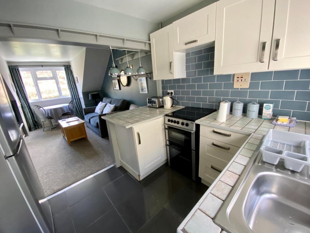 The Ryder Holiday Apartment Полперо Екстериор снимка